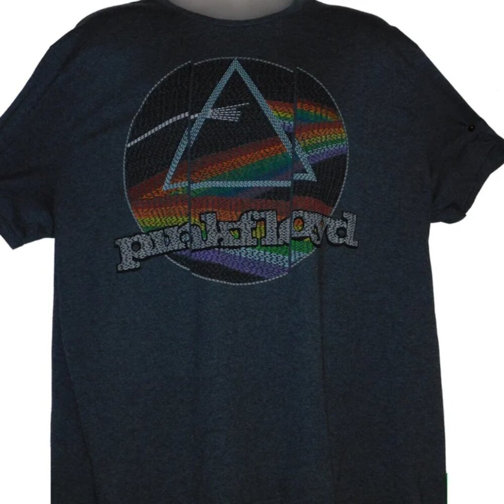 Pink Floyd Dark Side Of The Moon T-Shirt - New XX-Large!